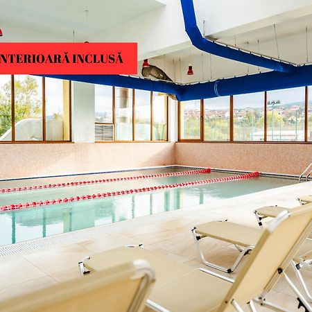 Hotel Tci Social Club Kluż-Napoka Zewnętrze zdjęcie