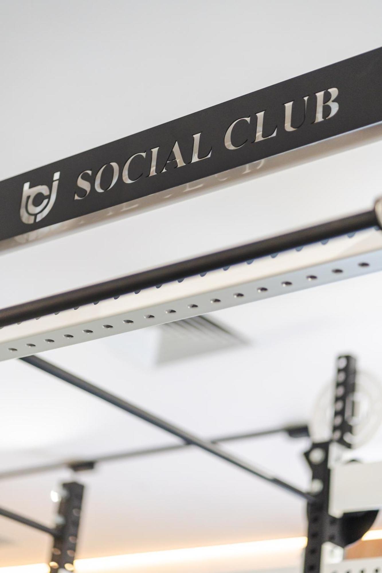 Hotel Tci Social Club Kluż-Napoka Zewnętrze zdjęcie