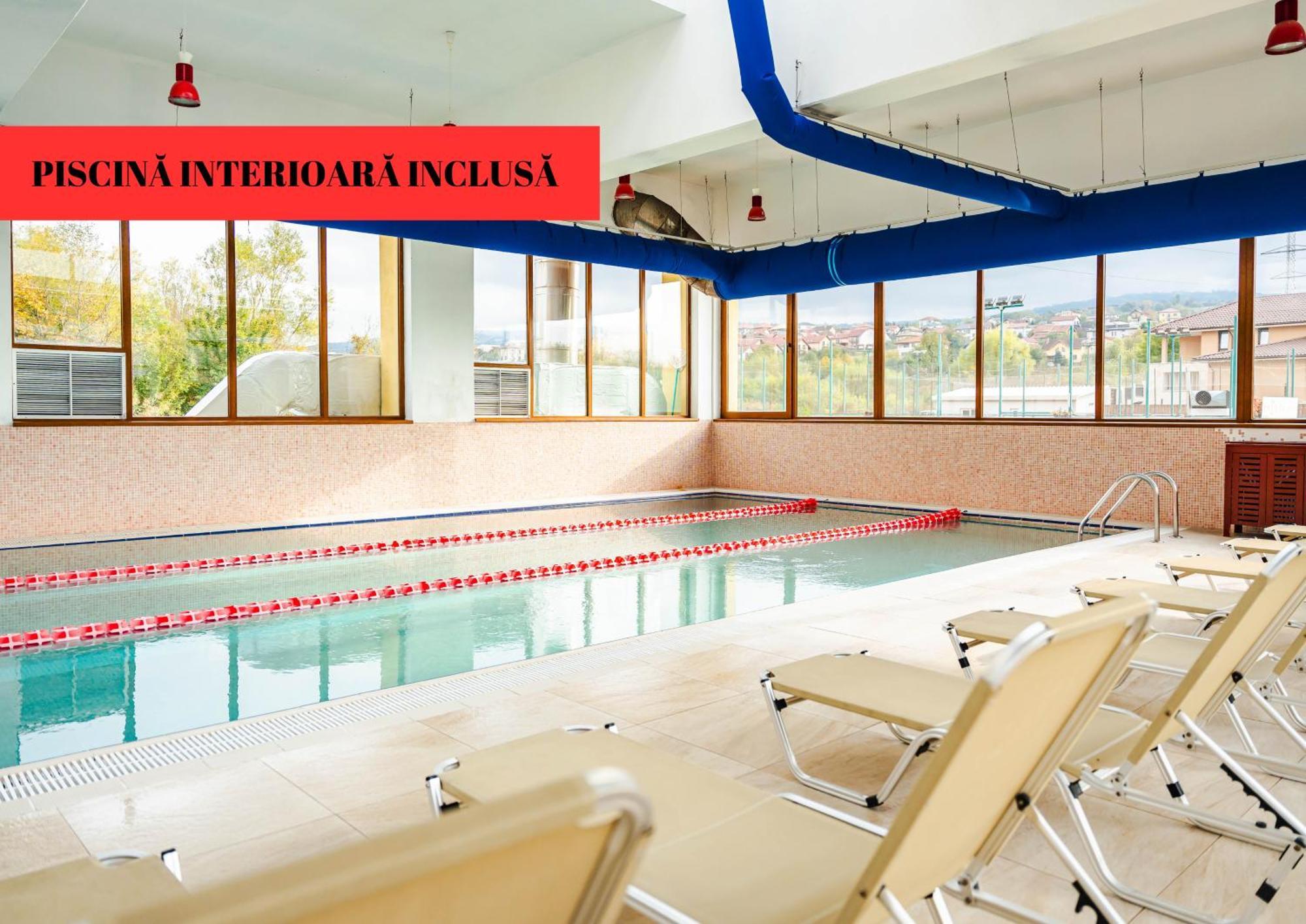Hotel Tci Social Club Kluż-Napoka Zewnętrze zdjęcie