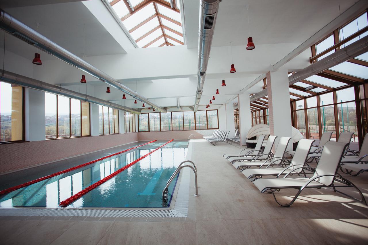 Hotel Tci Social Club Kluż-Napoka Zewnętrze zdjęcie