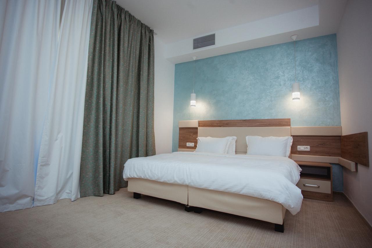 Hotel Tci Social Club Kluż-Napoka Zewnętrze zdjęcie