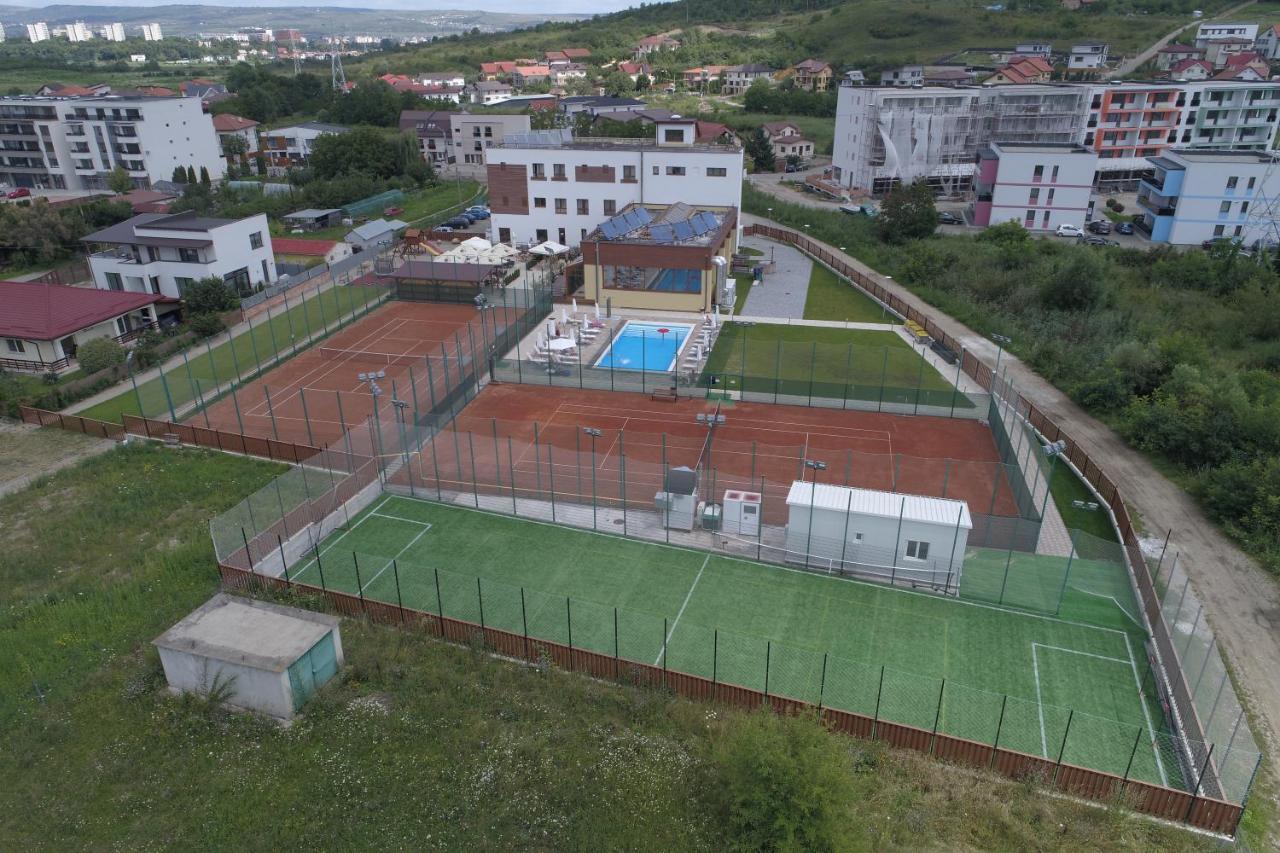 Hotel Tci Social Club Kluż-Napoka Zewnętrze zdjęcie